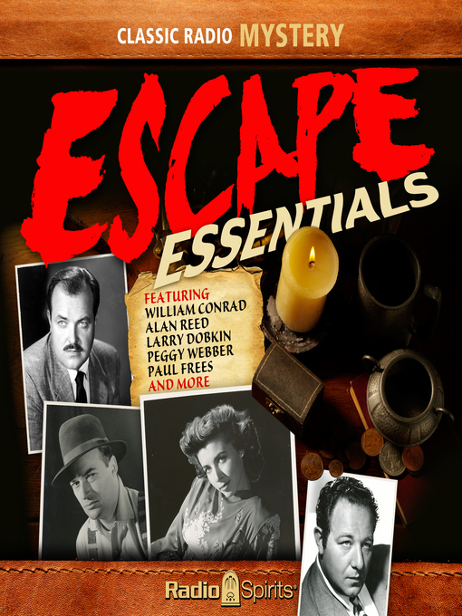 Title details for Escape: Essentials by H. G. Wells - Available